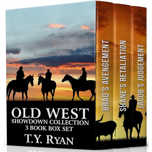 Cover of Old West Showdown Collection