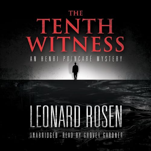 Cover of The Tenth Witness