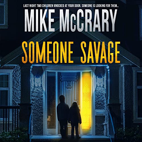 Cover of Someone Savage