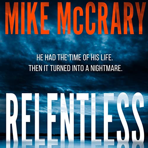 Cover of Relentless