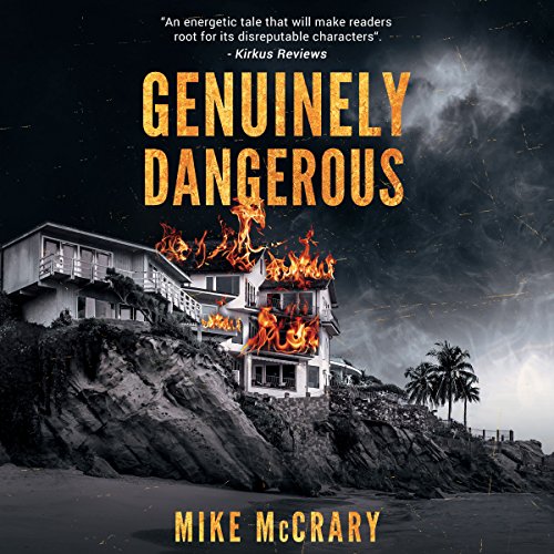 Cover of Genuinely Dangerous