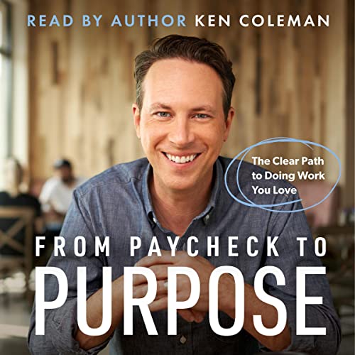 Cover of From Paycheck to Purpose