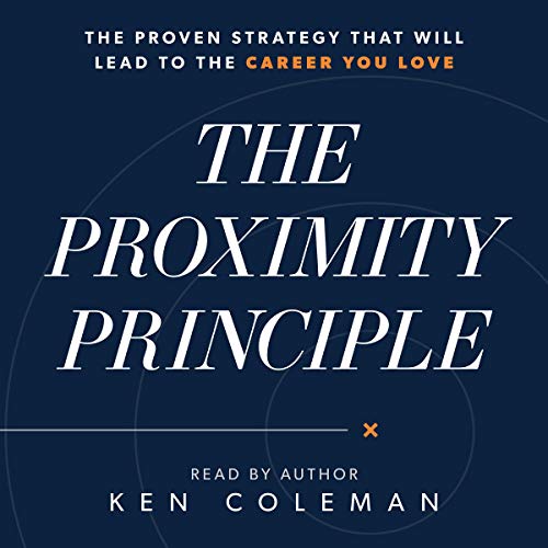 Cover of The Proximity Principle