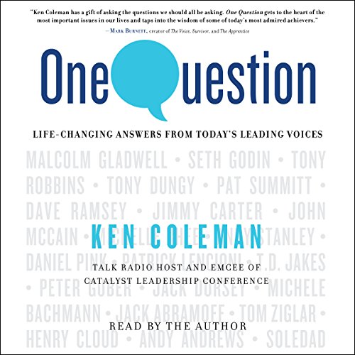 Cover of One Question