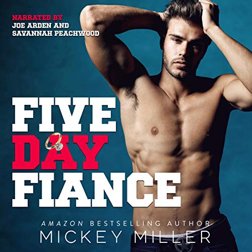Cover of Five Day Fiancé