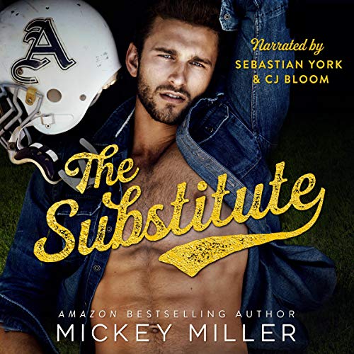 Cover of The Substitute
