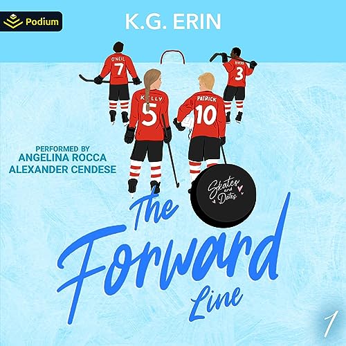 Cover of The Forward Line