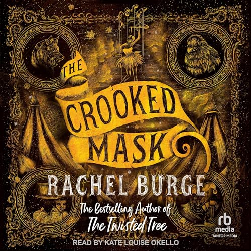 Cover of The Crooked Mask