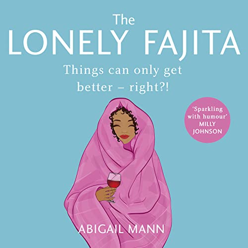 Cover of The Lonely Fajita
