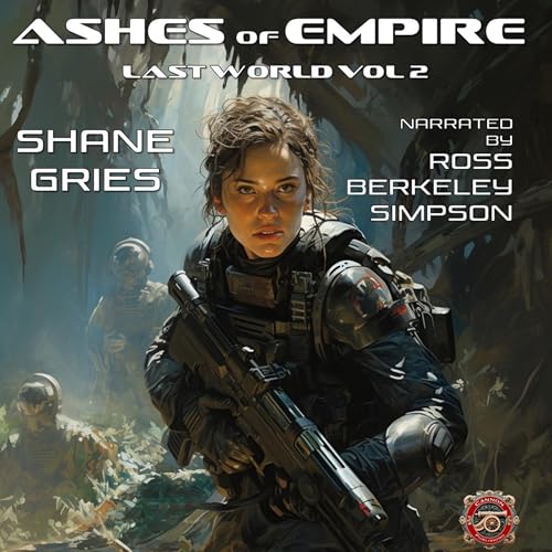 Cover of Ashes of Empire