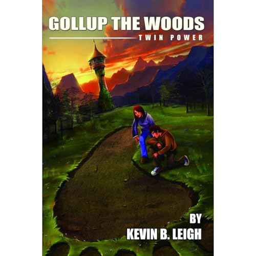 Cover of Gollup the Woods, Twin Power