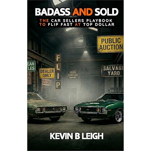 Cover of Badass and Sold