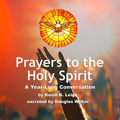 Cover of Prayers to the Holy Spirit