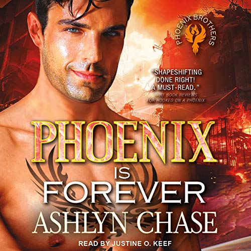 Cover of A Phoenix Is Forever