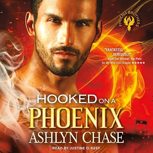 Cover of Hooked on a Phoenix