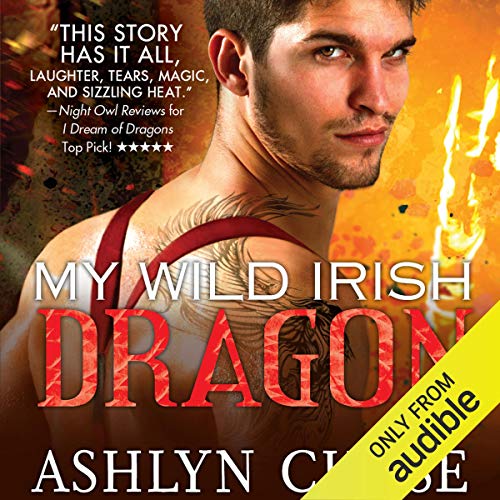 Cover of My Wild Irish Dragon
