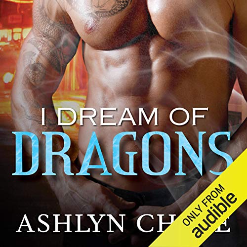 Cover of I Dream of Dragons