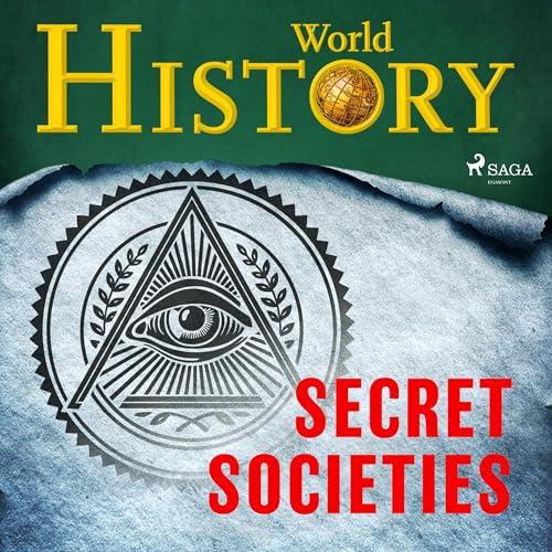 Cover of Secret Societies