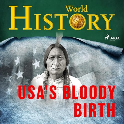Cover of The USA's Bloody Birth