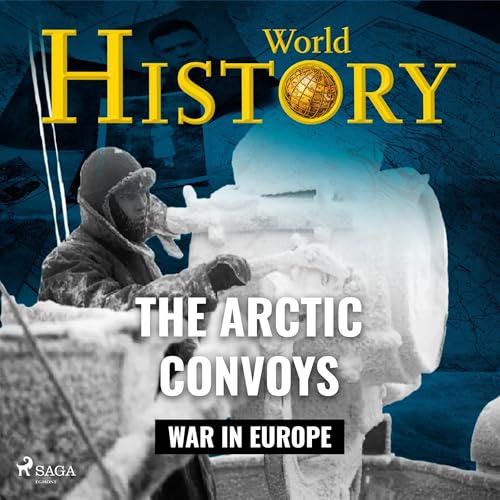 Cover of The Arctic Convoys