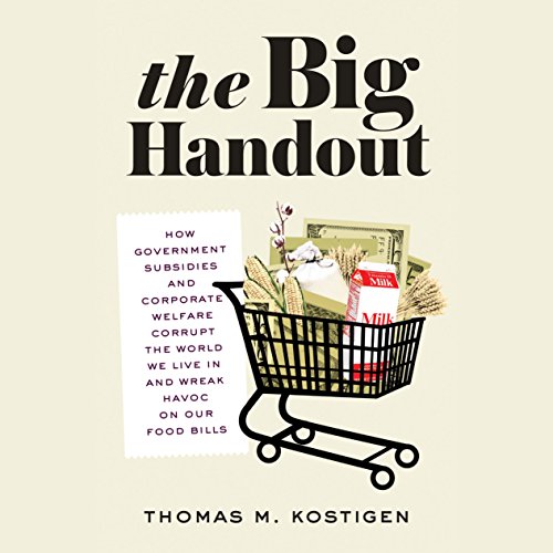 Cover of The Big Handout