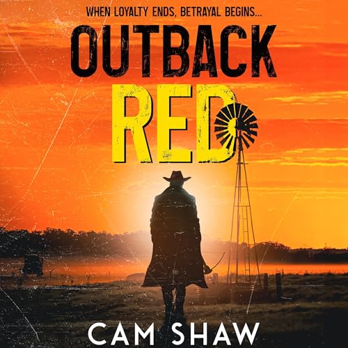 Cover of Outback Red