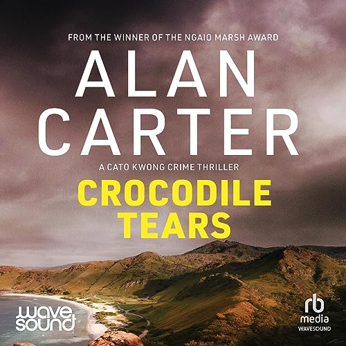 Cover of Crocodile Tears