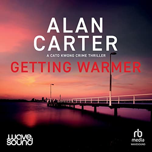 Cover of Getting Warmer