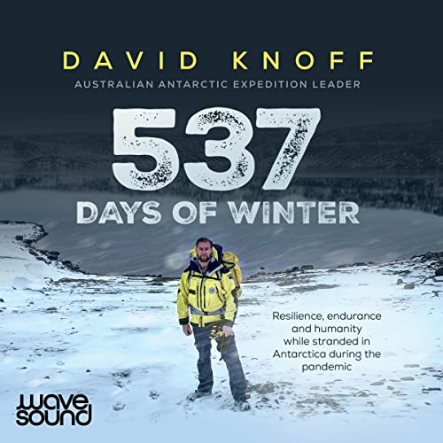 Cover of 537 Days of Winter