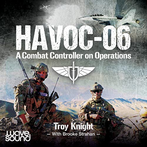 Cover of Havoc-06