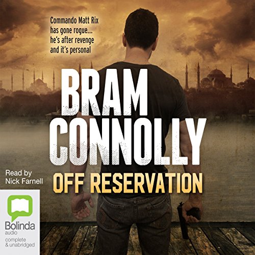 Cover of Off Reservation