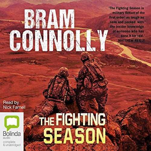 Cover of The Fighting Season