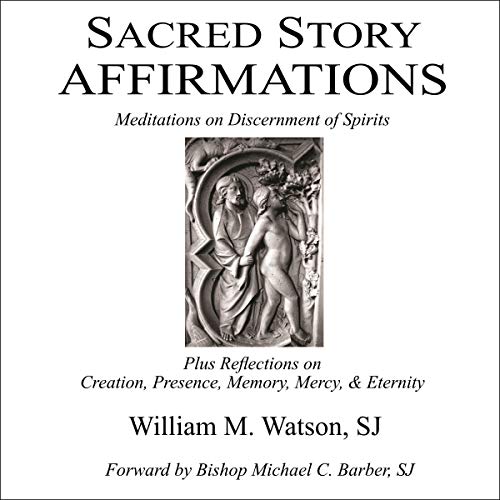 Cover of Sacred Story Affirmations