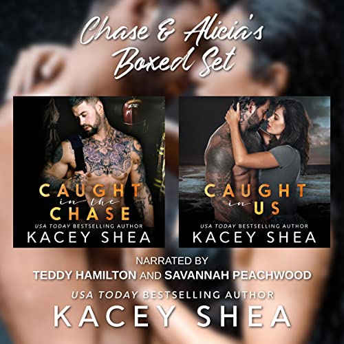 Cover of Chase & Alicia's Boxed Set