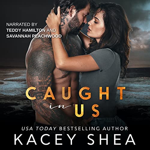 Cover of Caught in Us