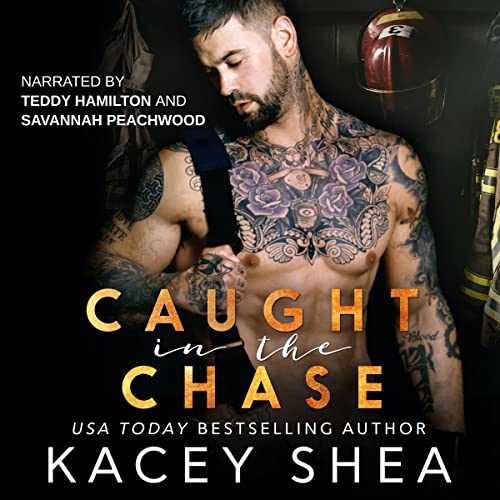 Cover of Caught in the Chase