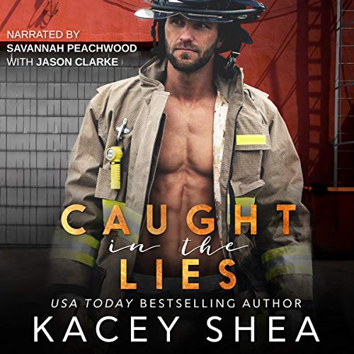 Cover of Caught in the Lies