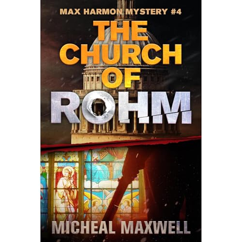 Cover of The Church of Rohm