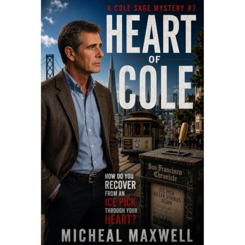 Cover of Heart of Cole