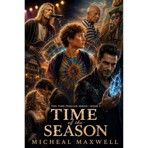 Cover of The Time of The Season