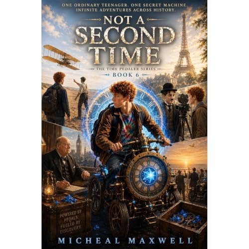 Cover of Not a Second Time