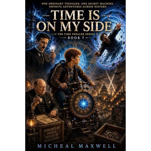 Cover of Time is On My Side