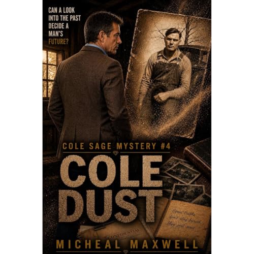 Cover of Cole Dust