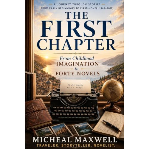 Cover of The First Chapter