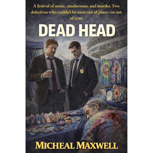 Cover of Dead Head