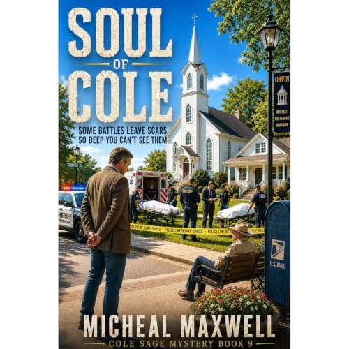 Cover of Soul of Cole