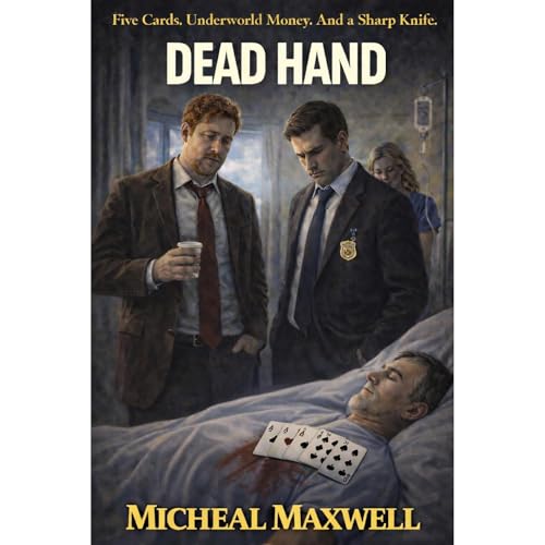 Cover of Dead Hand