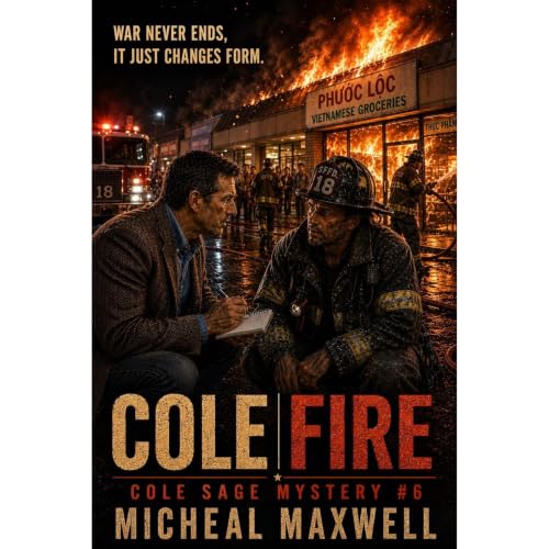 Cover of Cole Fire