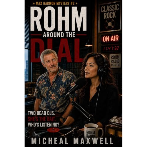 Cover of Rohm Around the Dial