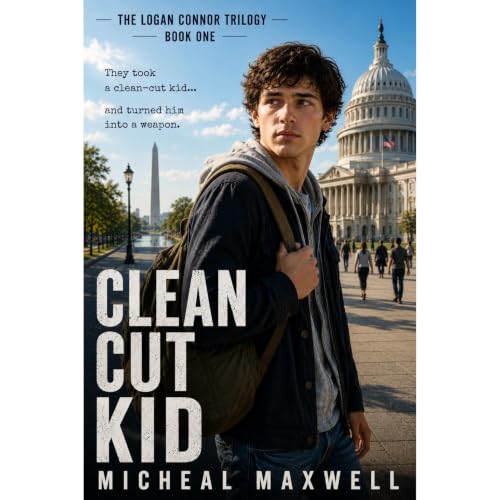 Cover of Clean Cut Kid